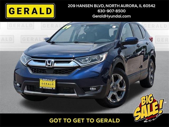 2019 Honda CR-V