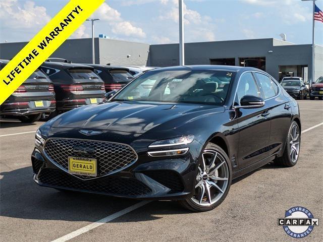 2025 Genesis G70
