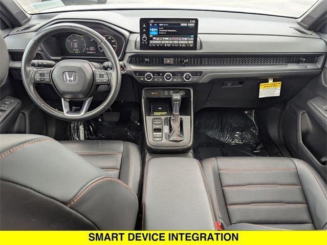 Photo of 2024 Lunar Silver Metallic Honda CR-V Hybrid