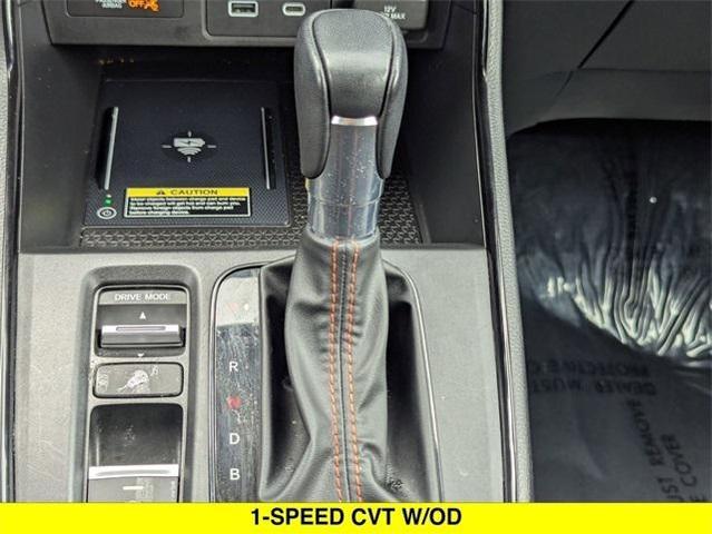 Photo of 2024 Lunar Silver Metallic Honda CR-V Hybrid