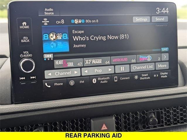 Photo of 2024 Lunar Silver Metallic Honda CR-V Hybrid