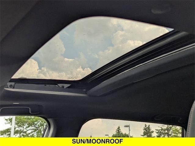 Photo of 2024 Lunar Silver Metallic Honda CR-V Hybrid