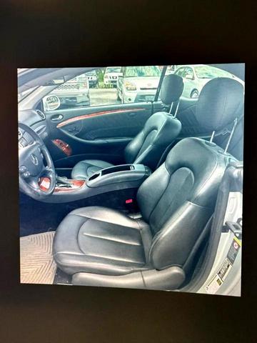 Photo of 2007 SILEVR Mercedes-Benz CLK-Class