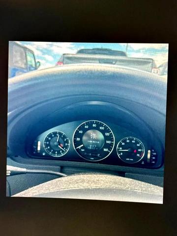 Photo of 2007 SILEVR Mercedes-Benz CLK-Class