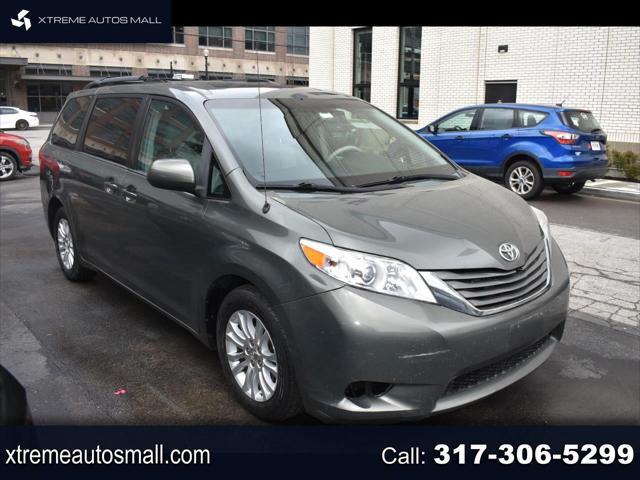 2013 Toyota Sienna