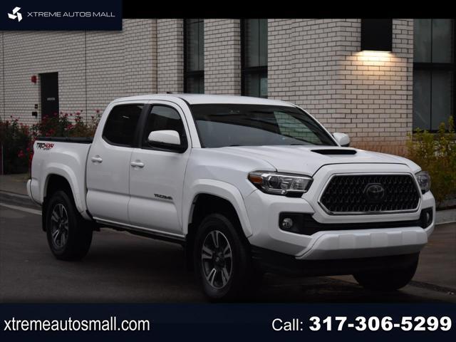 2018 Toyota Tacoma