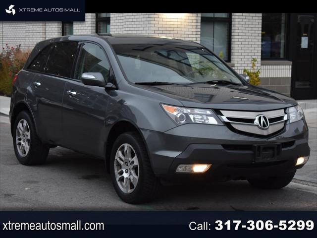 2008 Acura MDX