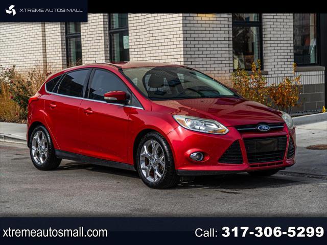 2012 Ford Focus