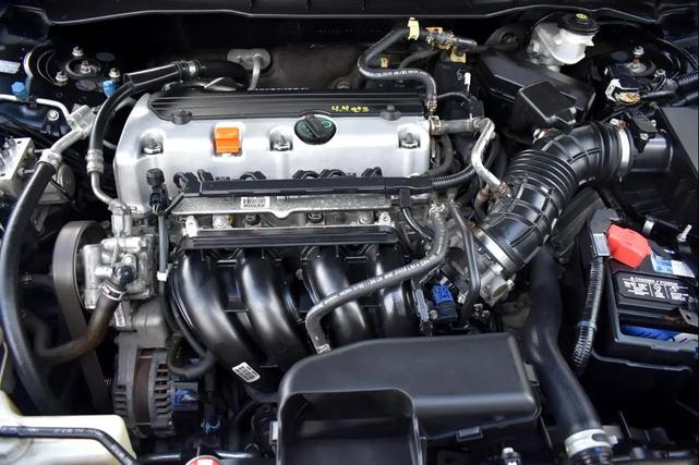 Photo of 2009 Crystal Black Pearl Honda Accord