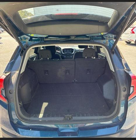 Photo of 2020 Blue Emerald Metallic GMC Terrain