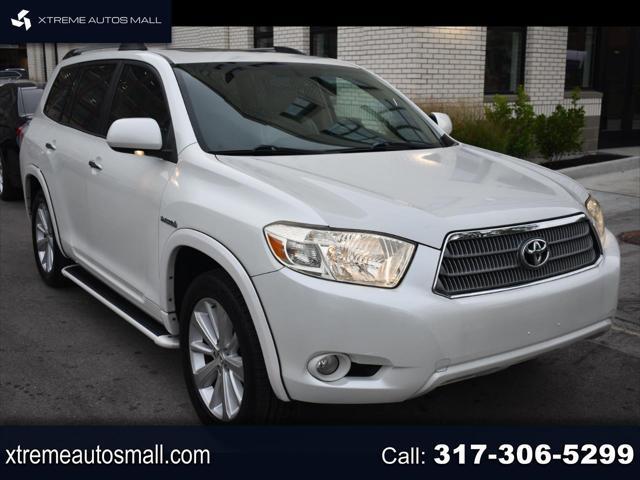 2009 Toyota Highlander Hybrid