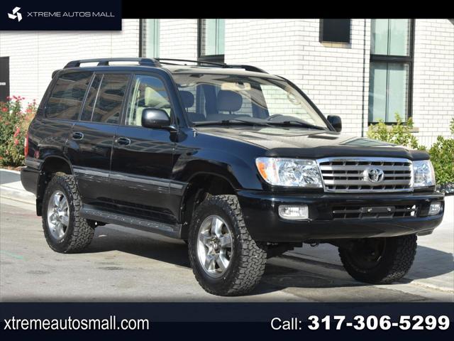 2006 Toyota Land Cruiser