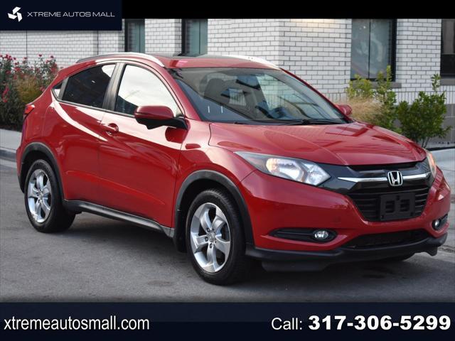 2016 Honda HR-V