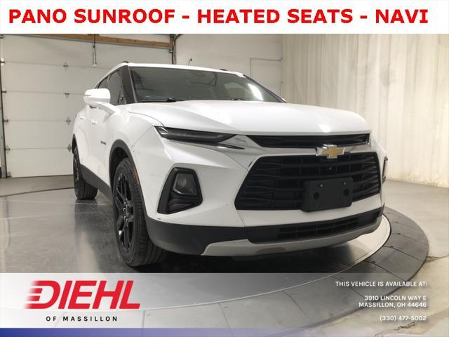 2019 Chevrolet Blazer