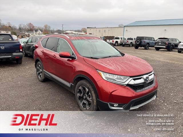 2018 Honda CR-V