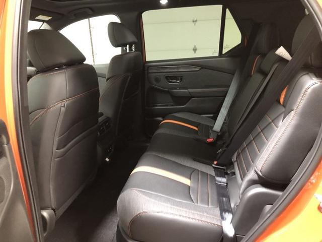 Photo of 2026 Sunset Orange Honda Passport