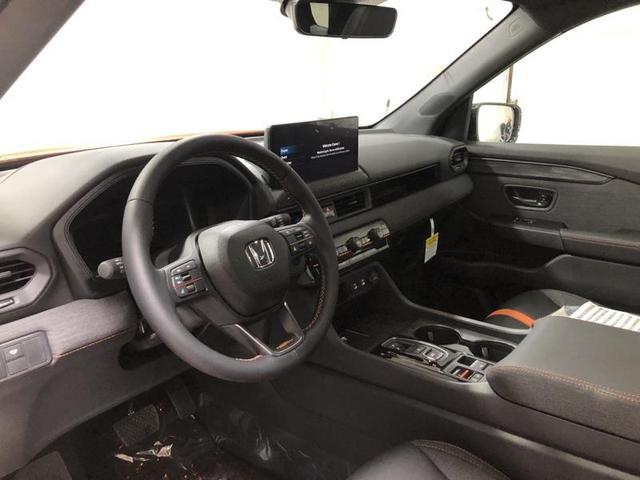 Photo of 2026 Sunset Orange Honda Passport