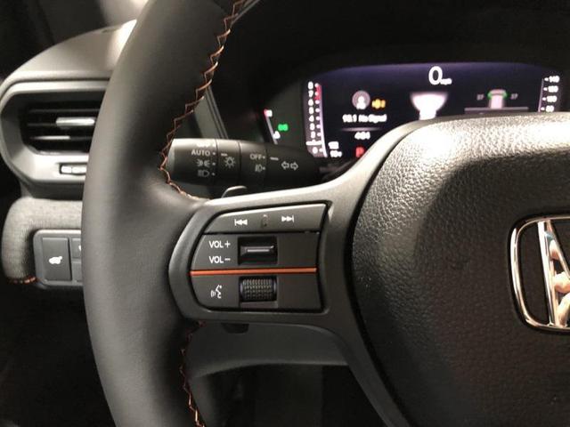 Photo of 2026 Sunset Orange Honda Passport