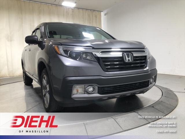 2020 Honda Ridgeline