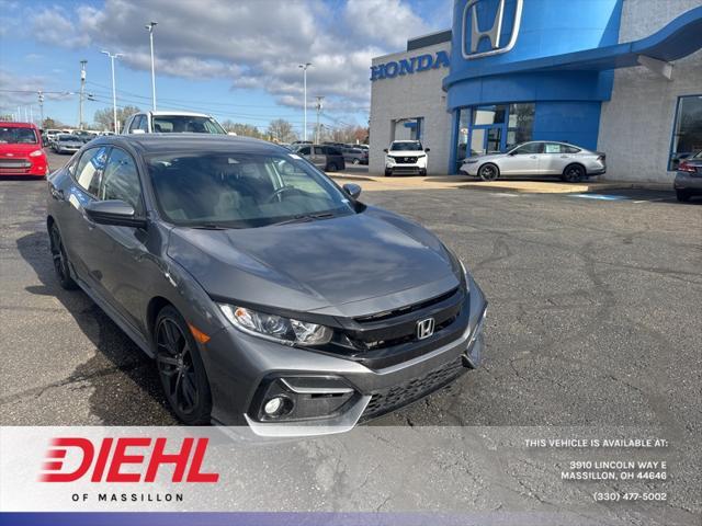 2021 Honda Civic