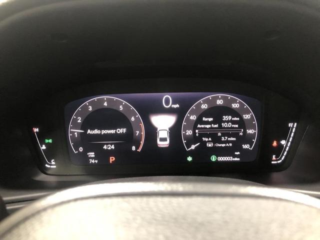Photo of 2025 Platinum White Pearl Honda Accord
