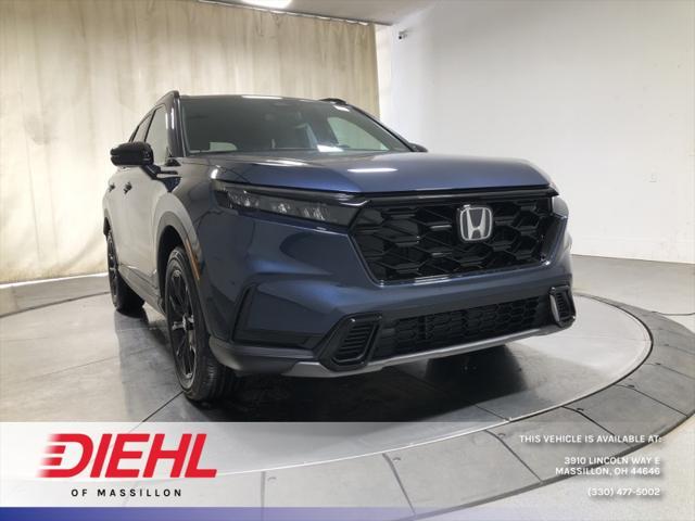 2024 Honda Cr-v Hybrid