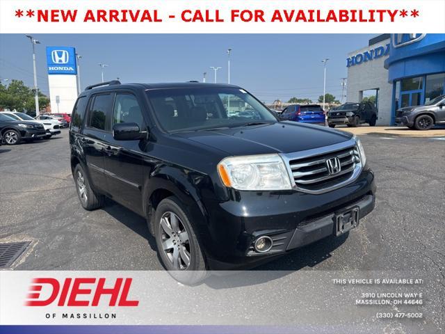 2013 Honda Pilot