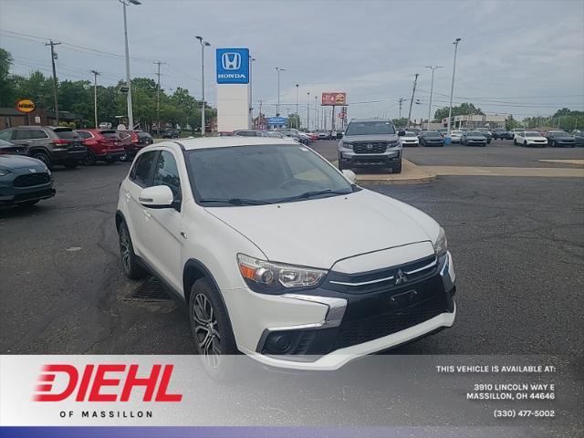 2018 Mitsubishi Outlander Sport