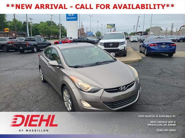 2012 Hyundai Elantra