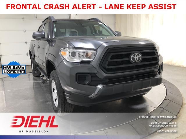 2022 Toyota Tacoma