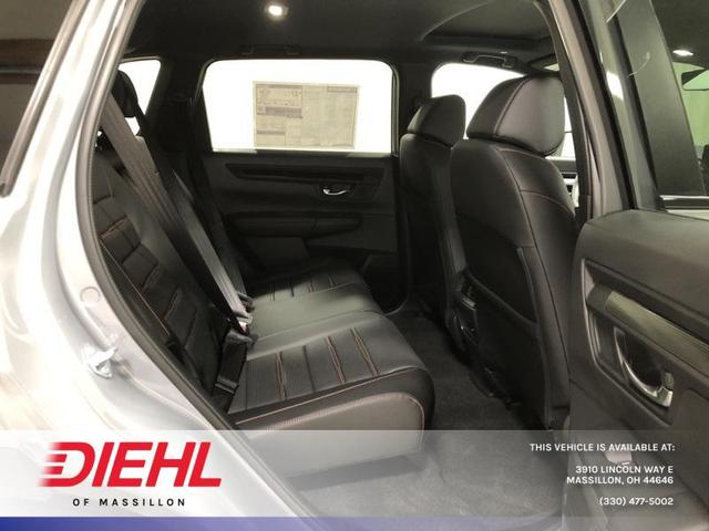 Photo of 2026 Urban Gray Pearl Honda CR-V Hybrid