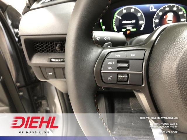Photo of 2026 Urban Gray Pearl Honda CR-V Hybrid
