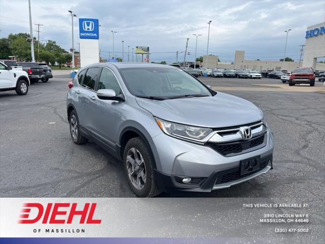 2019 Honda CR-V