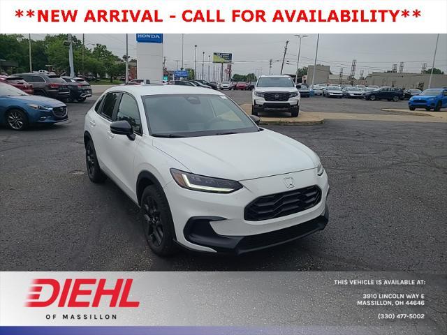 2023 Honda HR-V