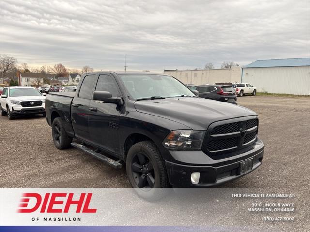 2018 RAM 1500