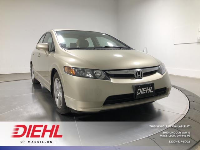 2007 Honda Civic