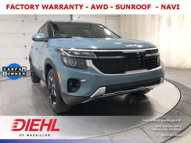 2024 Kia Seltos