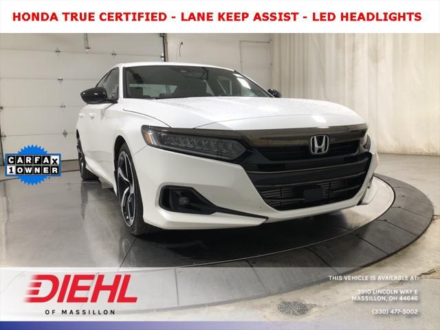 2022 Honda Accord