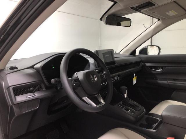 Photo of 2026 Crystal Black Pearl Honda CR-V