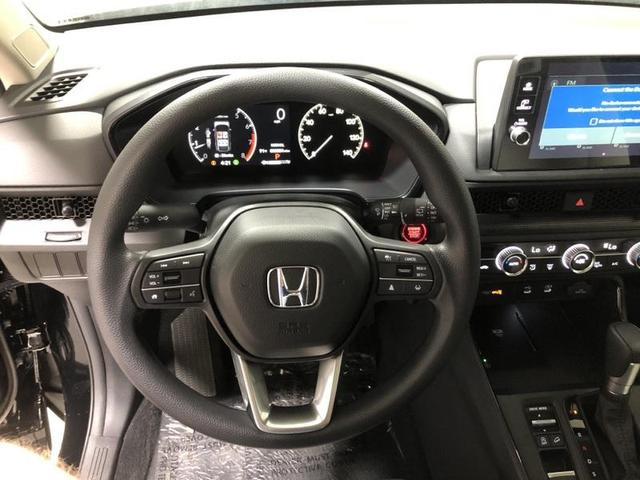 Photo of 2026 Crystal Black Pearl Honda CR-V