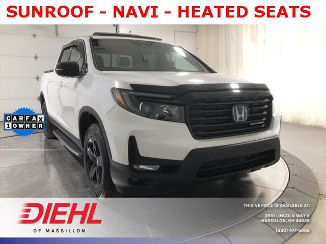 2022 Honda Ridgeline