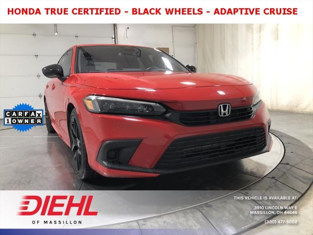 2022 Honda Civic