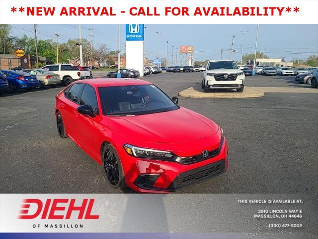 2022 Honda Civic