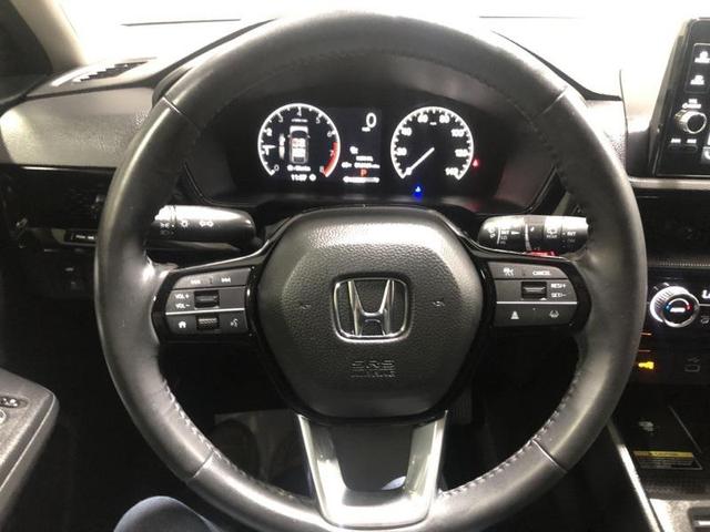 Photo of 2025 sparkle silver metallic Honda CR-V