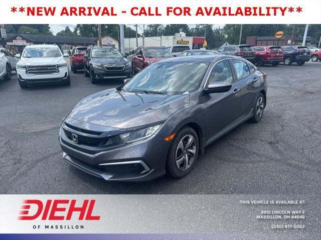 2020 Honda Civic