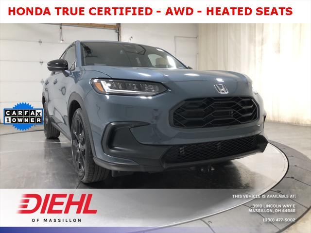 2023 Honda HR-V