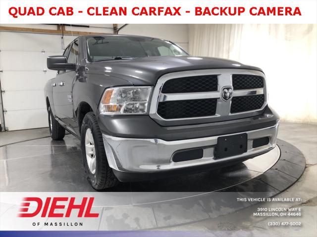 2018 RAM 1500