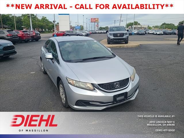 2013 Honda Civic