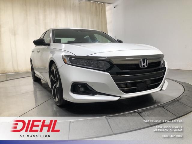 2022 Honda Accord