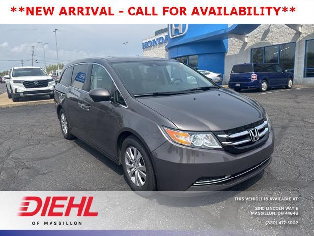 2016 Honda Odyssey